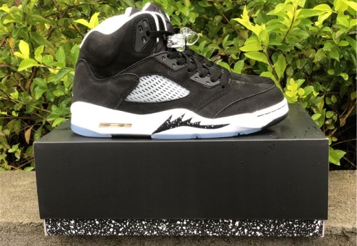 Air Jordan 5  Oreo    CT4838-011   40.5--47.5